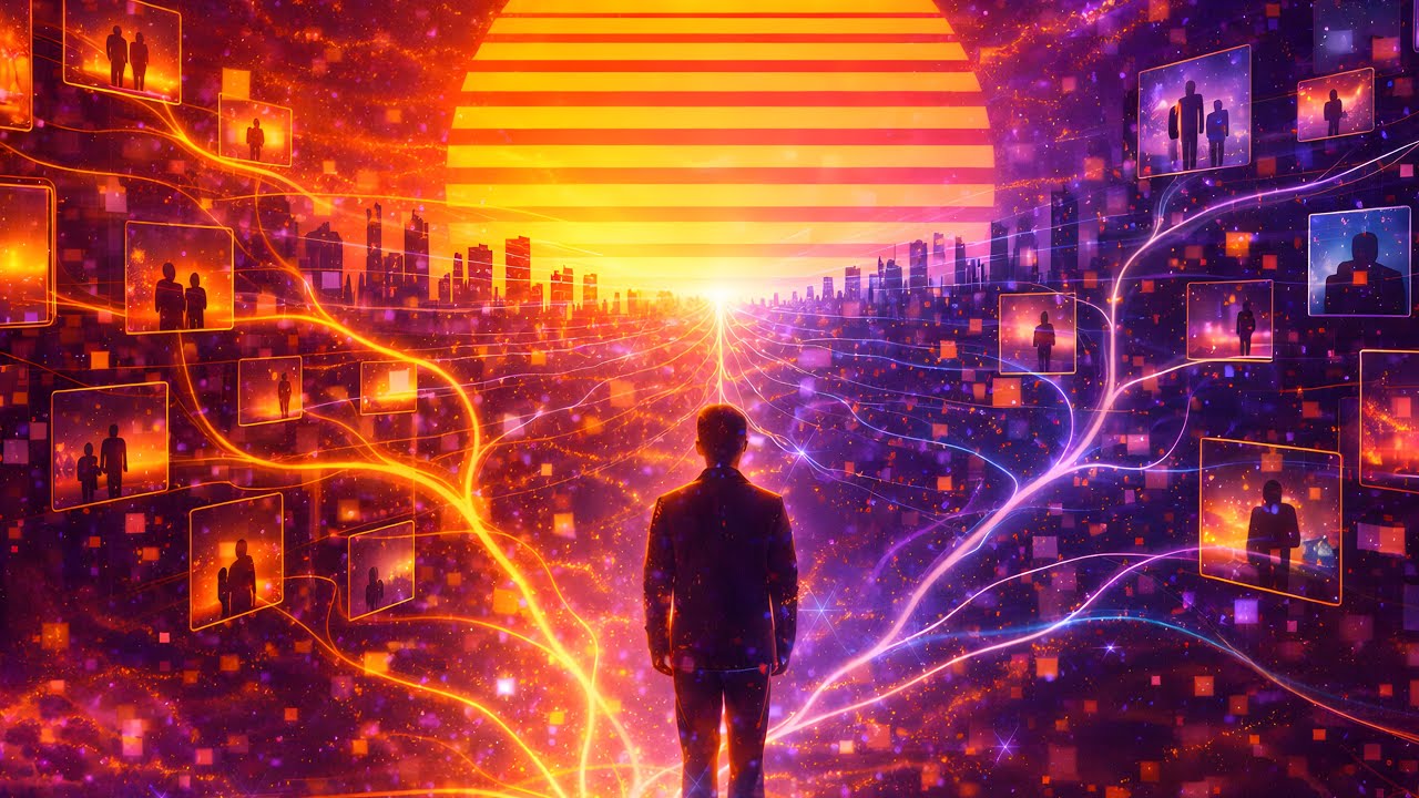 Quantum Apology | PlasmaNightshift Synthwave