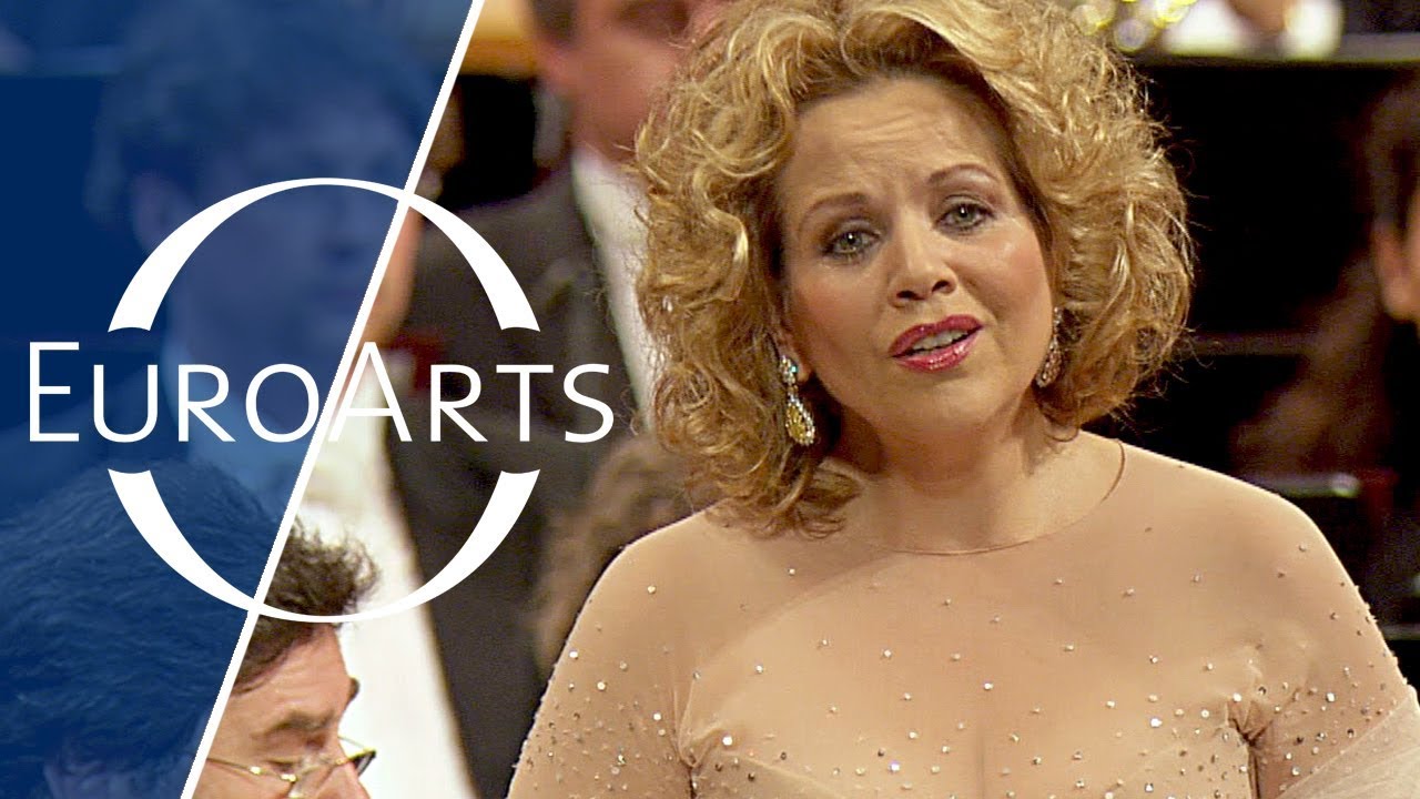 Renée Flemming: Alban Berg - Lieder Op. 4 