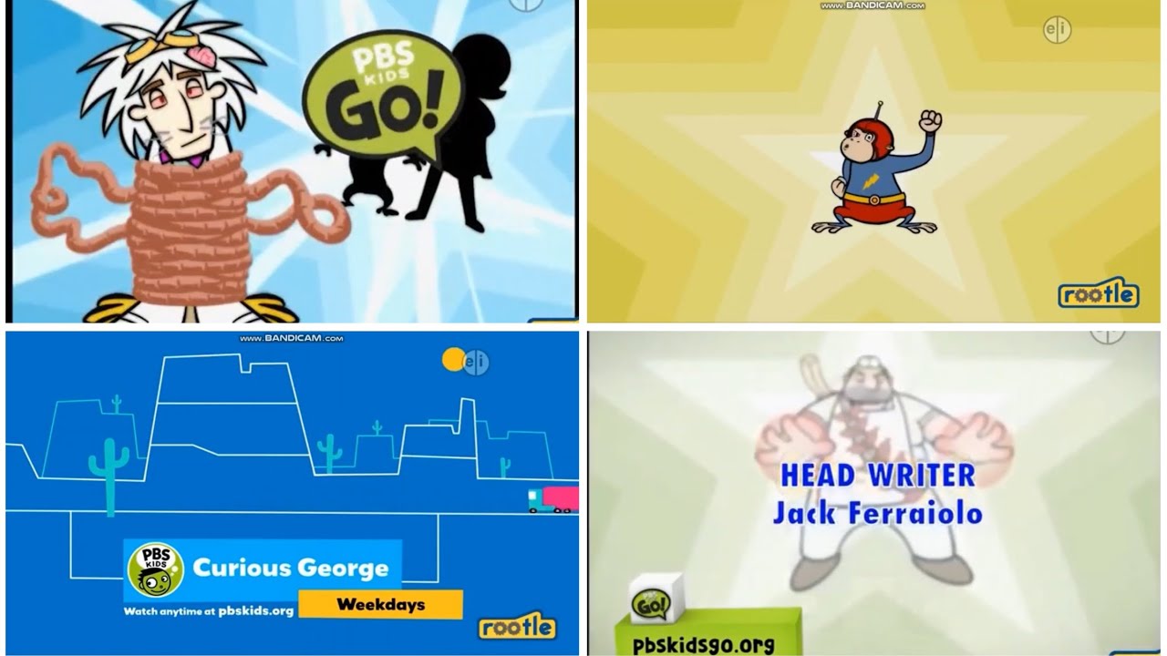 WordGirl Interstitials (2021 WUNG-DT2)
