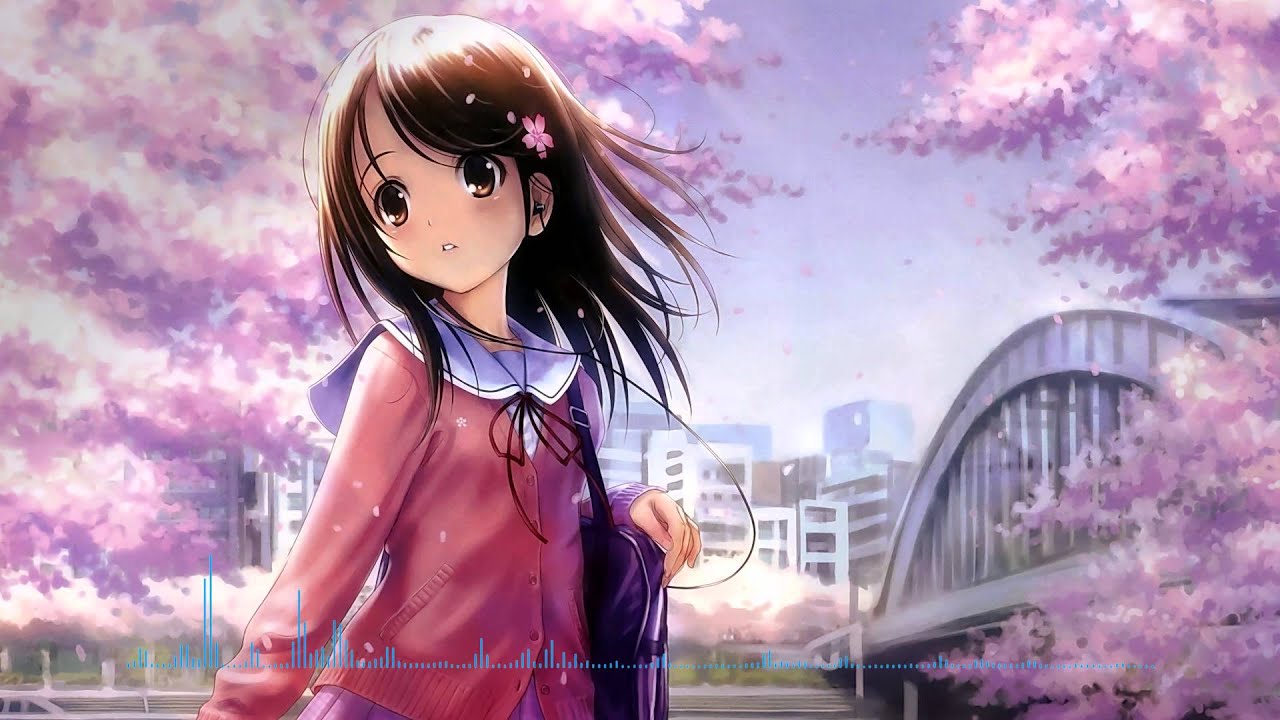 Nightcore - Maps (Female Version)