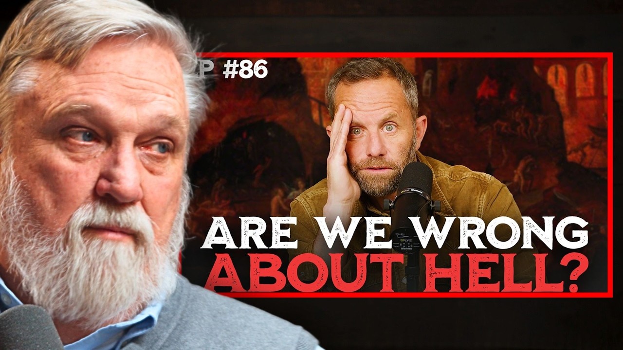 Kirk Cameron's New View On Hell? | Doug Wilson