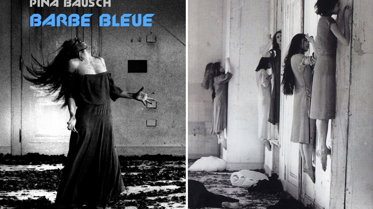 Pina Bausch 