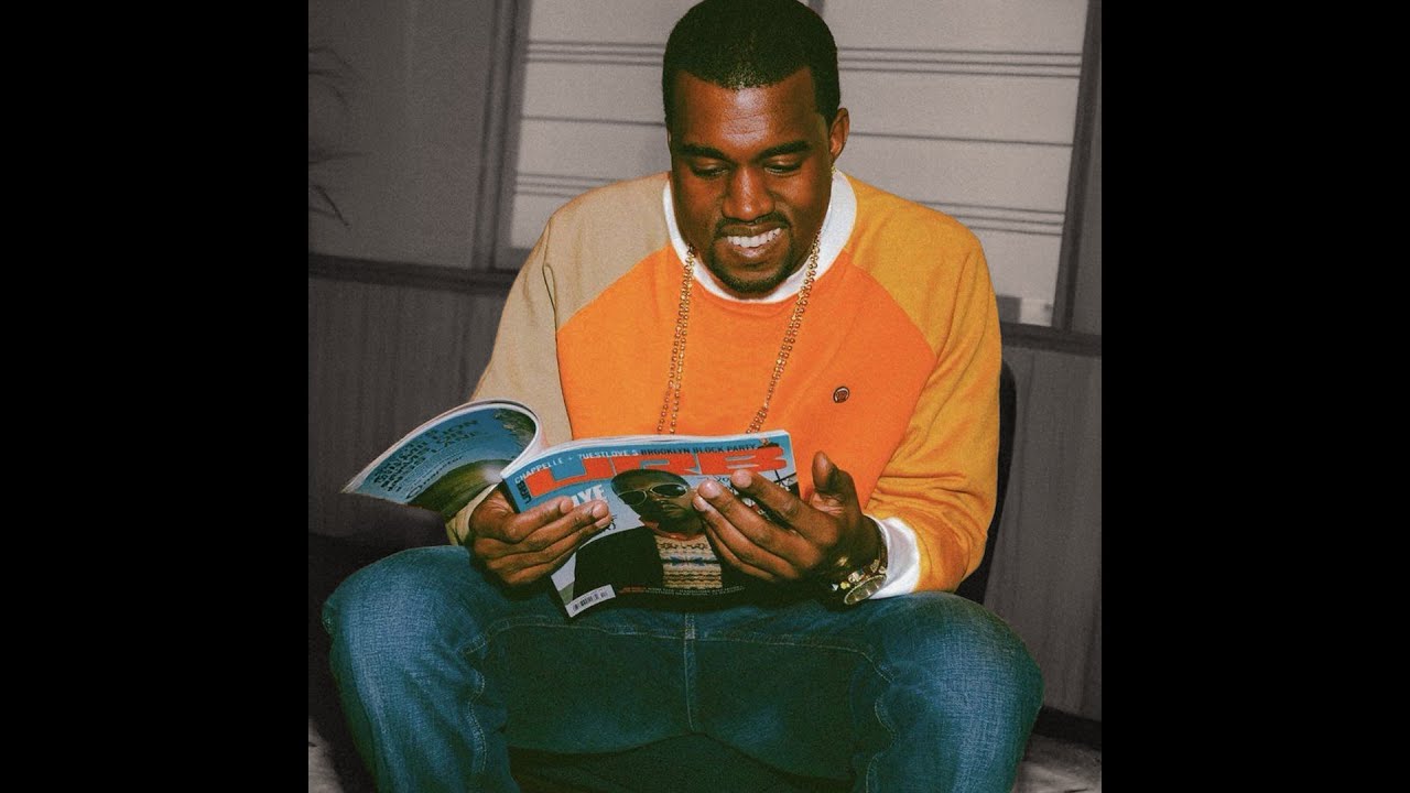 [FREE] OLD SCHOOL KANYE WEST TYPE BEAT - “PROTECT MY SOUL"