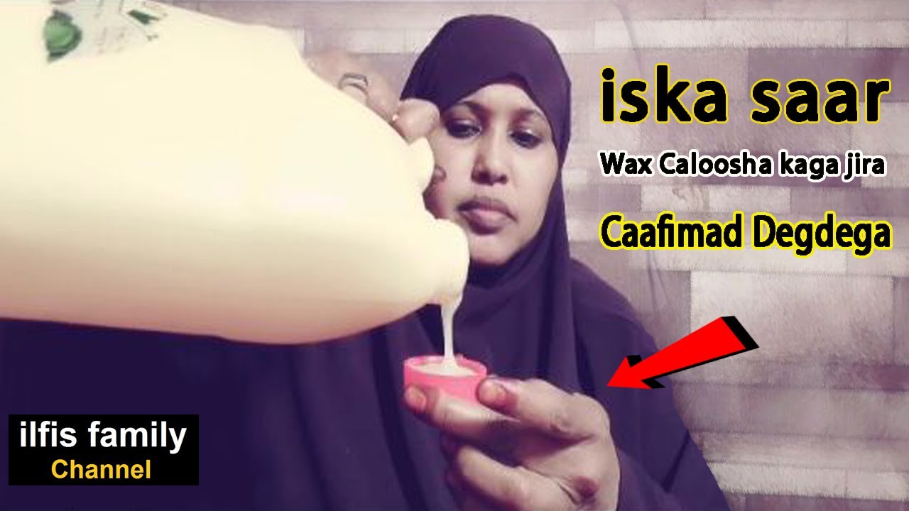 Shay Daawo u noqday Gaaska caafimad fudud mudo Gaaban cab ada farxi Doone