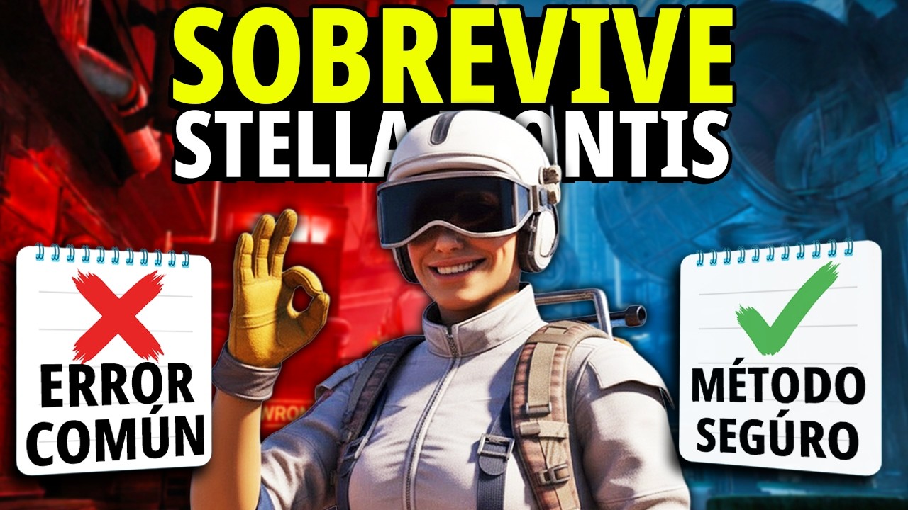 Como salir VIVO todas las veces de Stella Montis