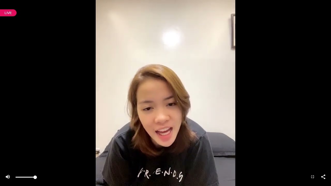 Jema Galanza KUMU Live with Ella De Jesus (July 31,2022)