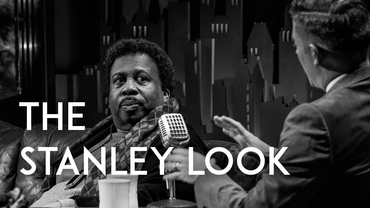The Stanley Look | Leslie David Baker