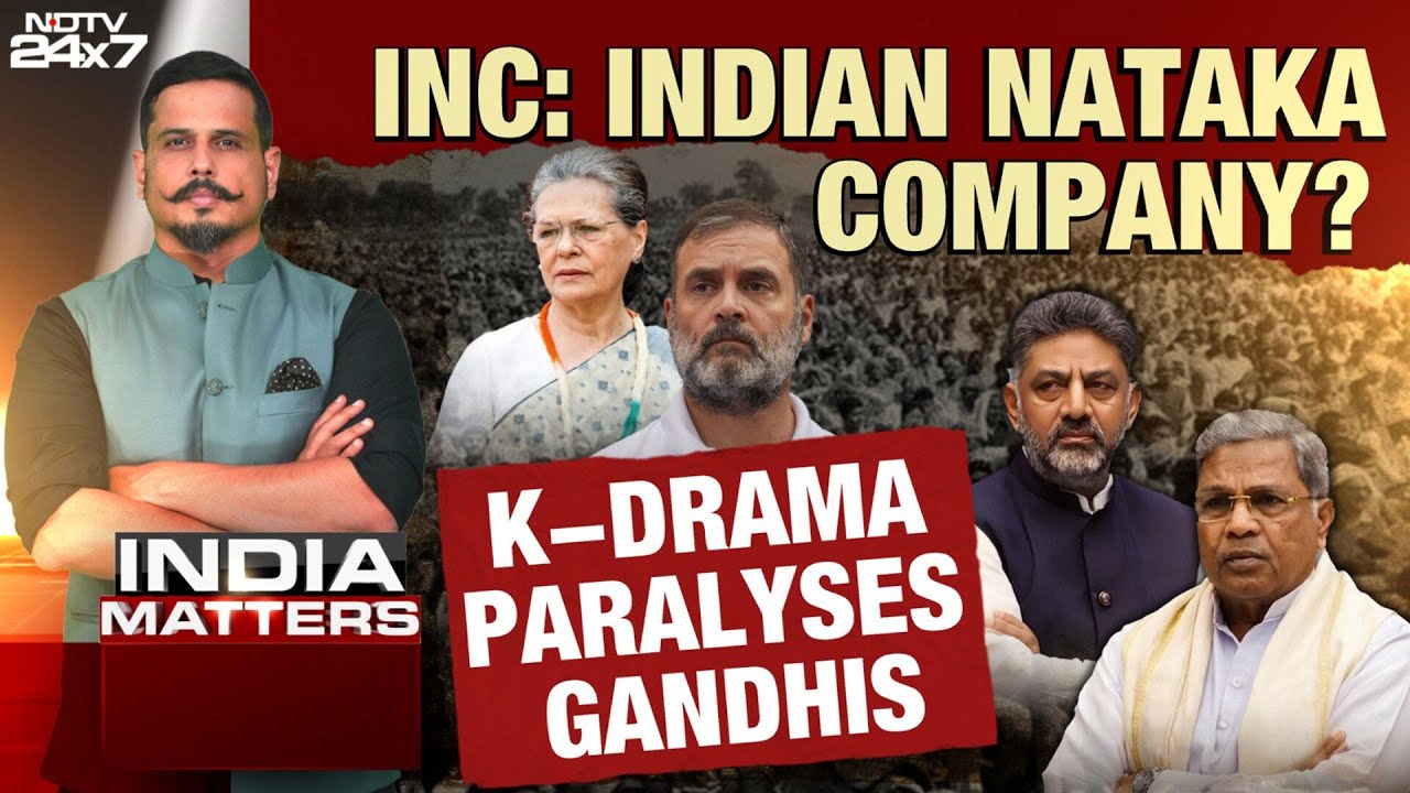All Eyes On The High Command: Karnataka 'Kursi' War At Its Peak