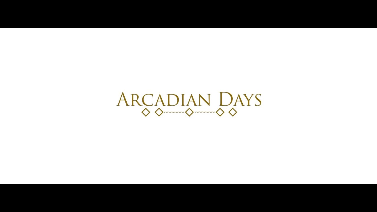 🔥 Arcadian Days - First Look Official Trailer 🔥
