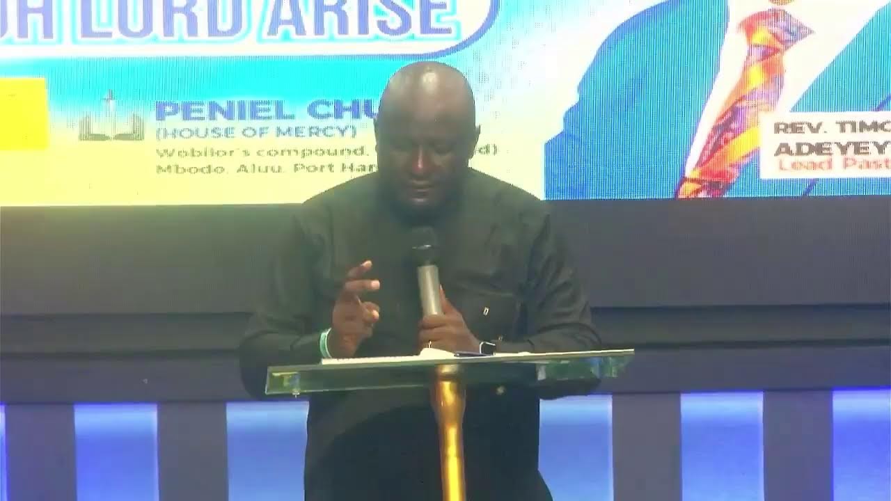 Peniel Christ Mercy Church Live Stream
