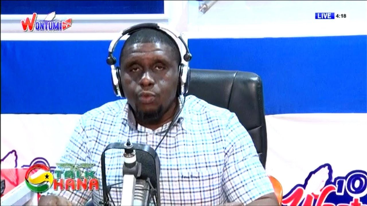 LIVE: Kwaku Kyeremanteng Nkansah (KK) Presents The Talk Ghana Show   ( 28/1/2026)