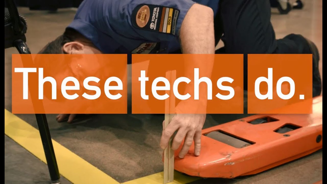 Toyota Material Handling | Service Technicians: Technician Challenge