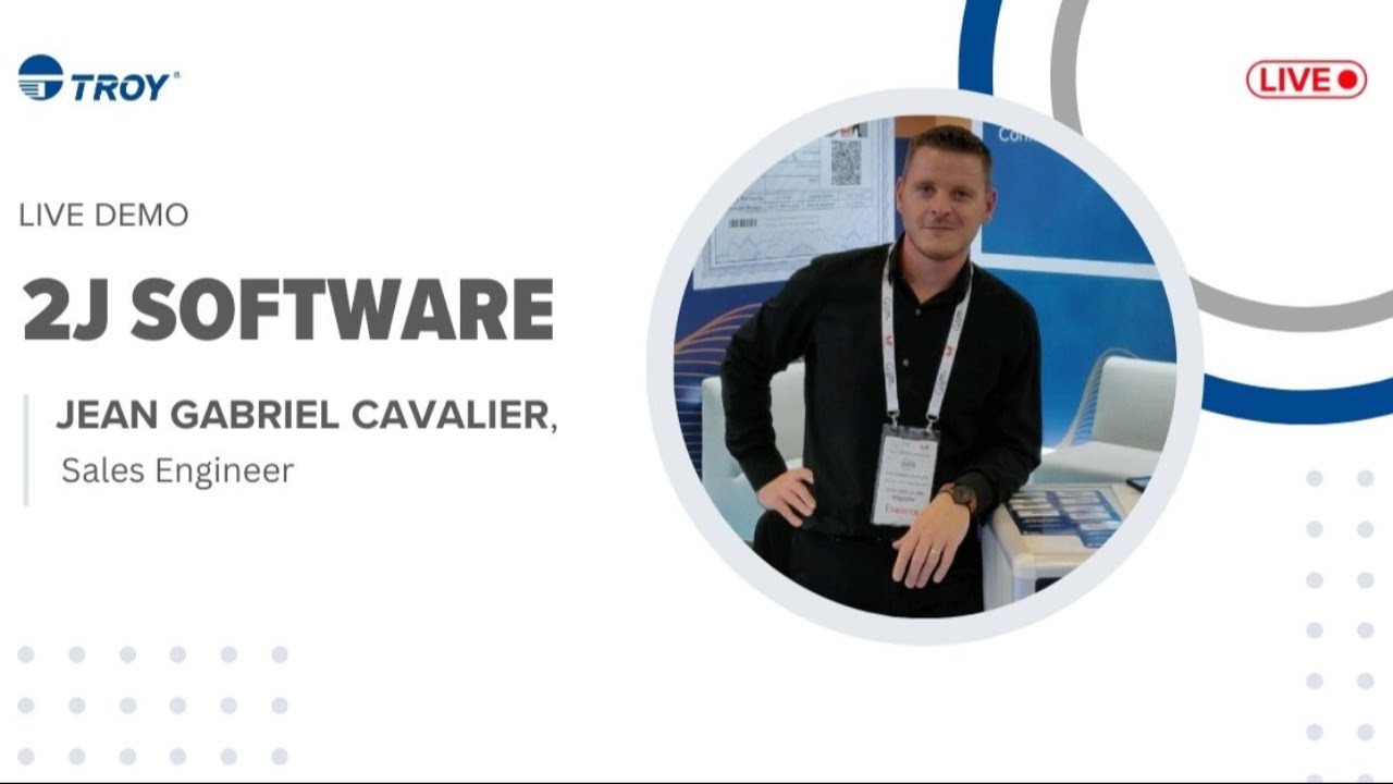 LIVE: TROY CheckBook Software Demo w/ Jean Cavalier