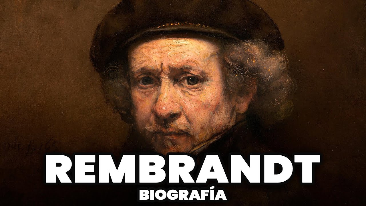 Биография Рембрандта ван Рейна в сокращении | История Рембрандта