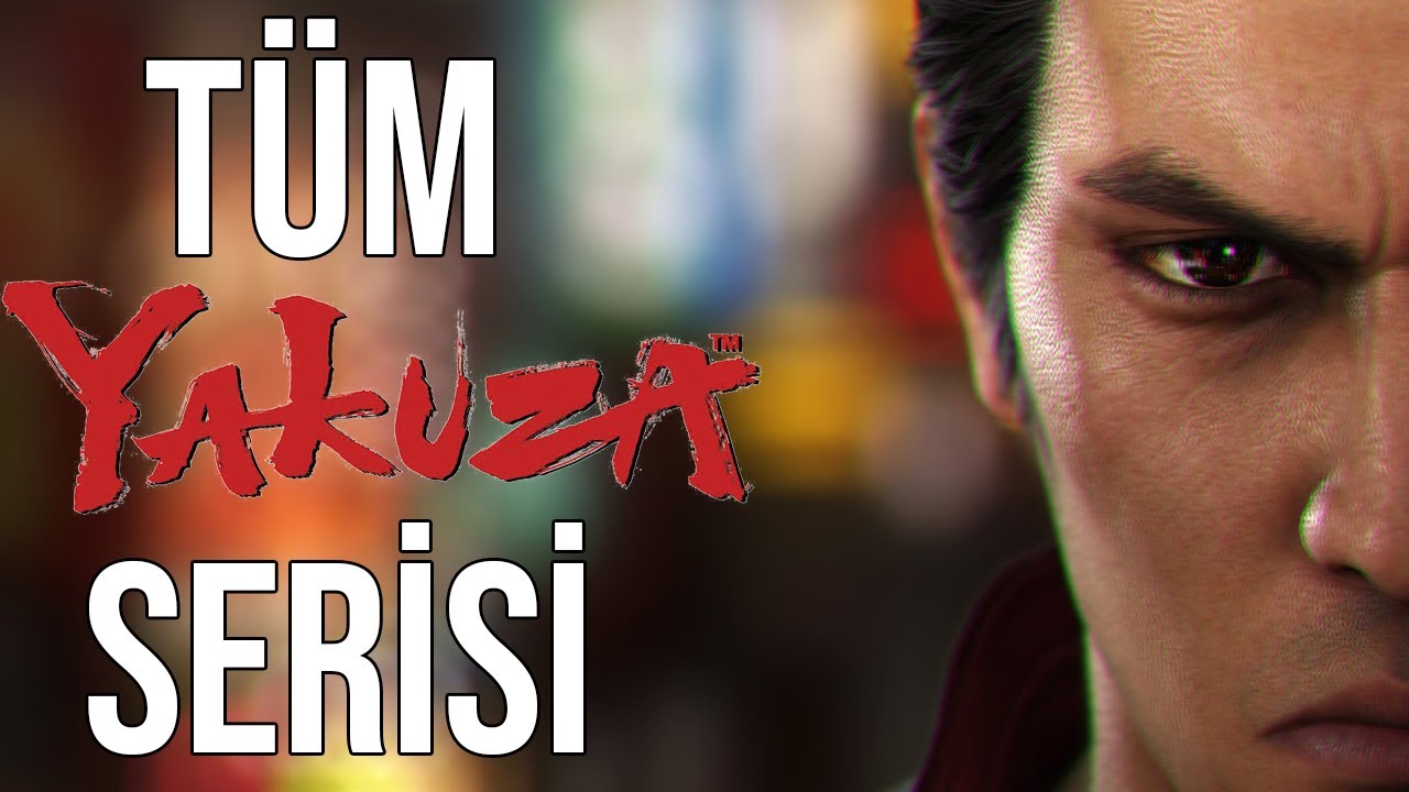 Görüşlerim: Tüm Yakuza Oyunları