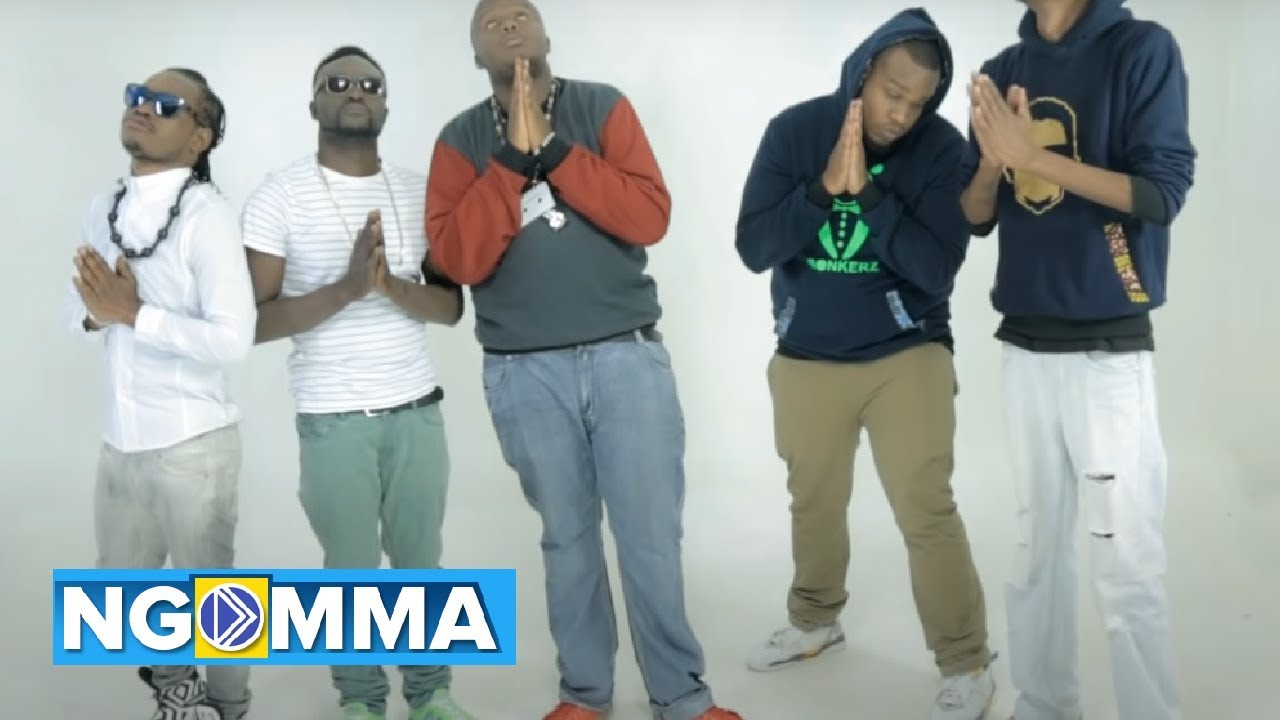 TIMMY TDAT FT. THE KANSOUL -  TUNAKUBALI (OFFICIAL MUSIC VIDEO)