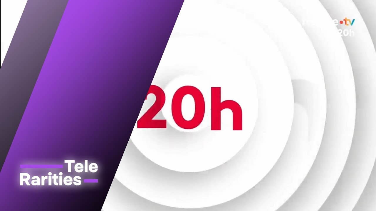France 2 20h intros history | (🇫🇷)