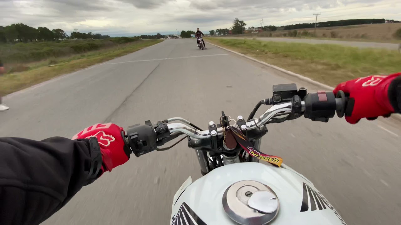 Twis 330 vs new 283cc @ojedapreparacion