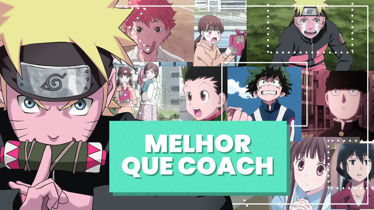 8 personagens que TE MOTIVAM A SER UMA PESSOA MELHOR