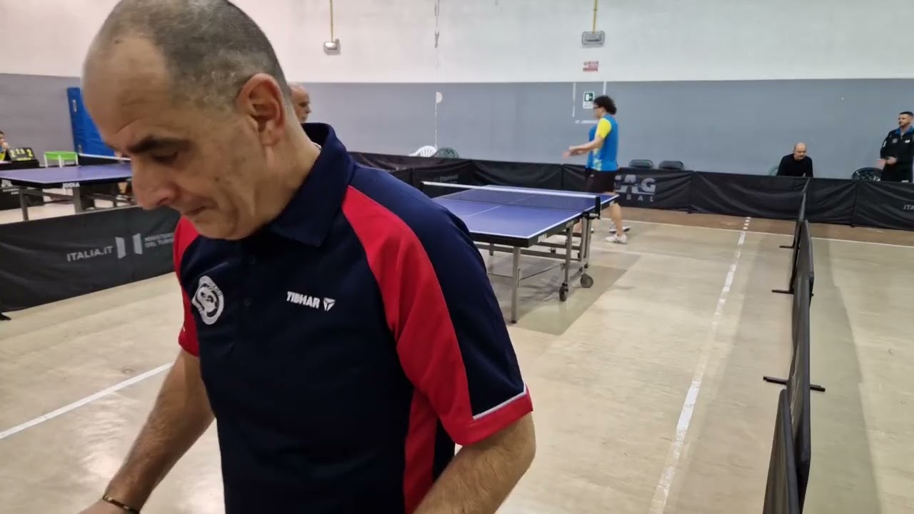 Tennistavolo: D/1 - Pol. Bissuola Mestre A vs U.S. Trevignano A - 14/02/2026