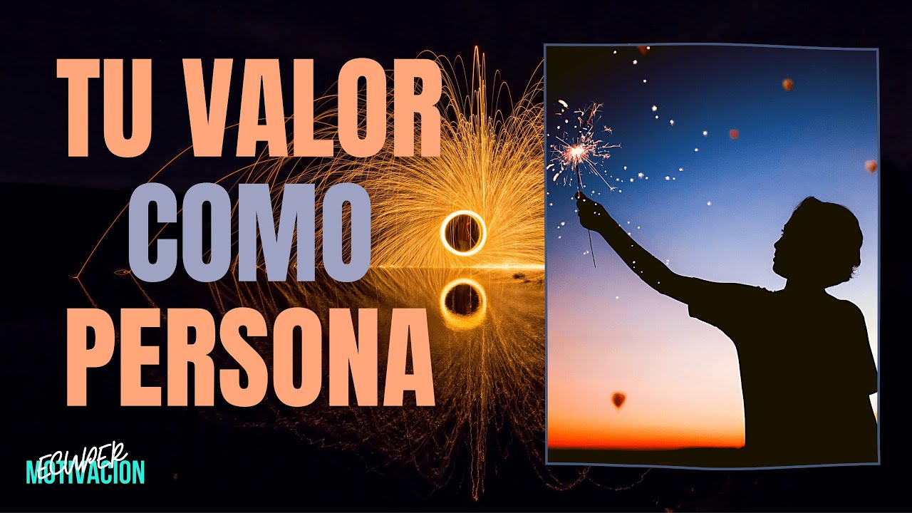 [REFLEXI&Oacute;N] ⚠️ No negocies tu VALOR PERSONAL | 🙅&zwj;♂️Aprende a Crear L&iacute;mites ✅