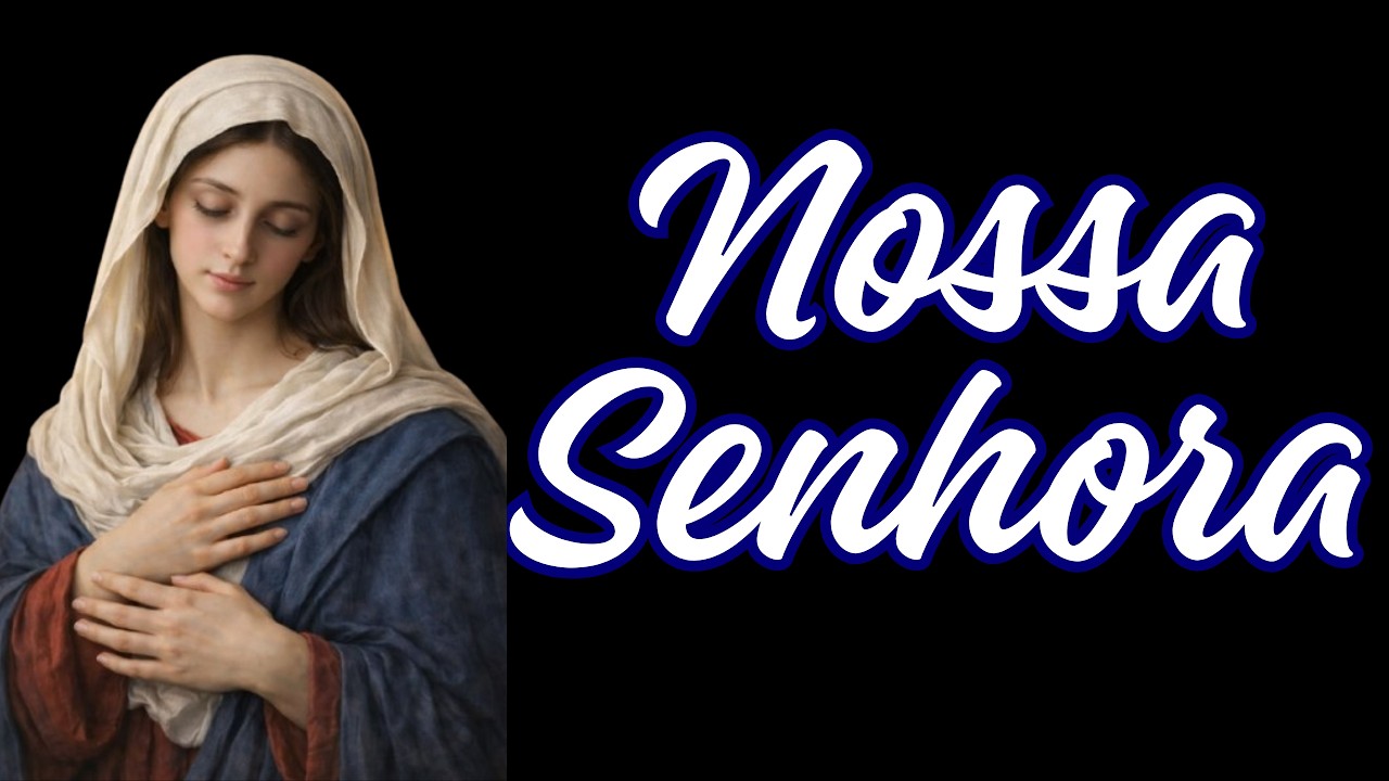 Nossa Senhora, Mãe de Amor e Misericórdia