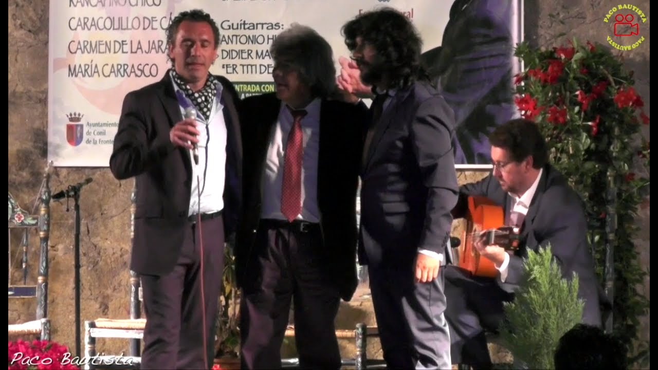 2017-06-30 ALONZO NÚÑEZ RANCAPINO,CARACOLILLO,RANCAPINO CHICO & ANTONIO HIGUERO A LA GUITARRA