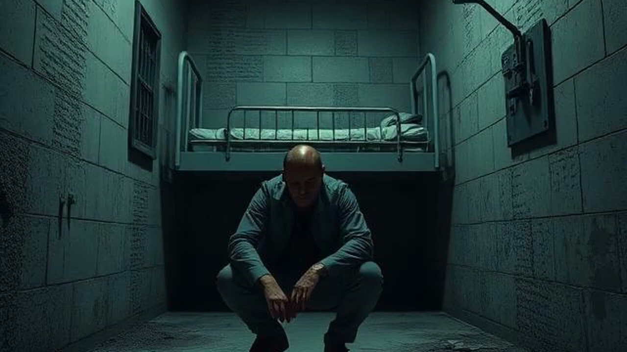 Cell block blues
