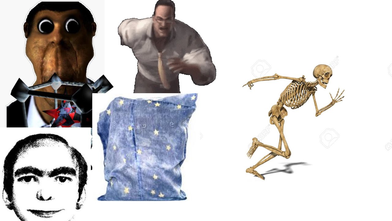 running from nextbots