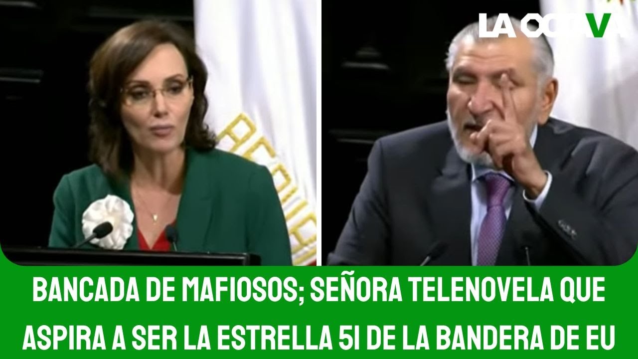 ENCONTRONAZO entre LILY TÉLLEZ y ADÁN AUGUSTO LÓPEZ