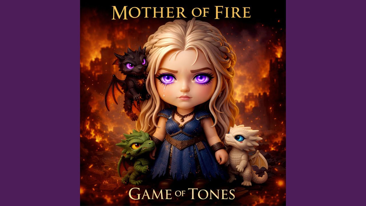 Mother of Fire (feat. Daenerys Targaryen)
