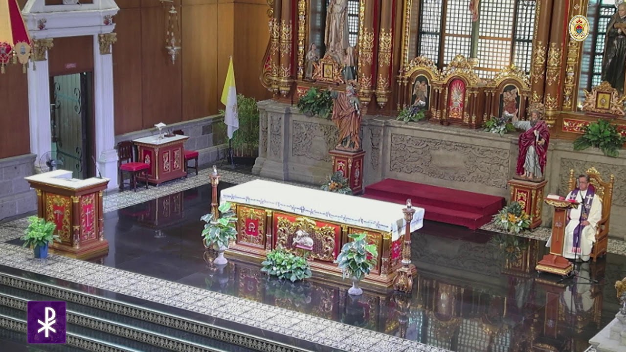 Sunday Holy Mass - February 22, 2026 | 6 AM