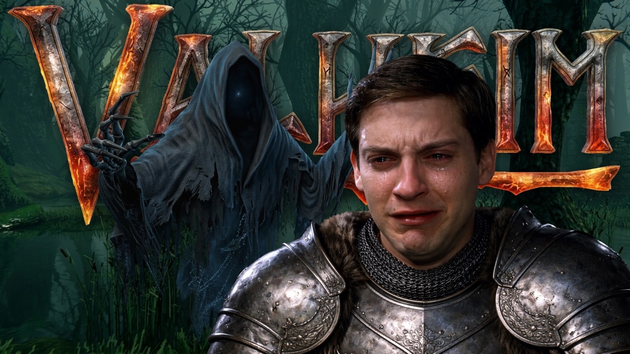 Valheim Has a SWAMP Biome&hellip;