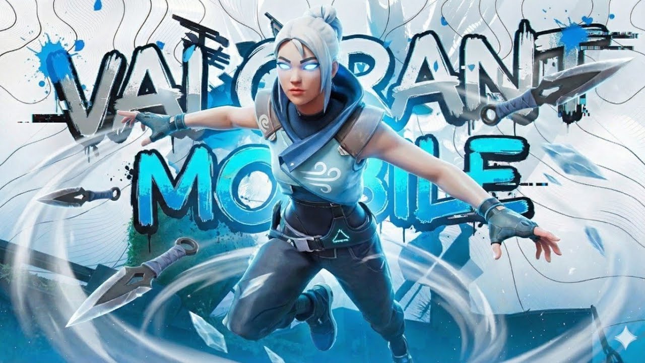 Valorant Mobile JETT Gameplay HIGHLIGHTS 