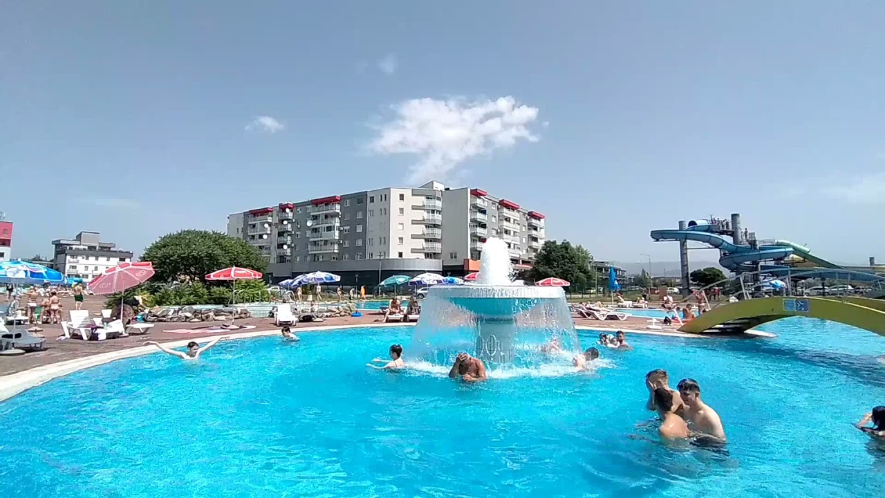 Thermal & Spa Resort Sarajevo - Termalna Rivijera Sarajevo - Ilidza