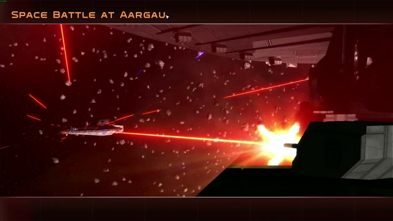 STAR WARS Empire at War Episode 1 (imperial restart)