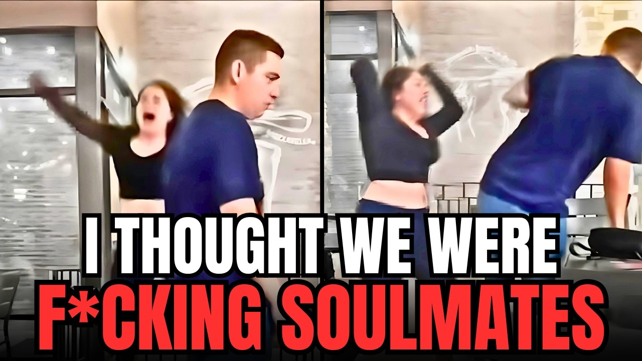 Woman Has A MELTDOWN After Man Moves On...