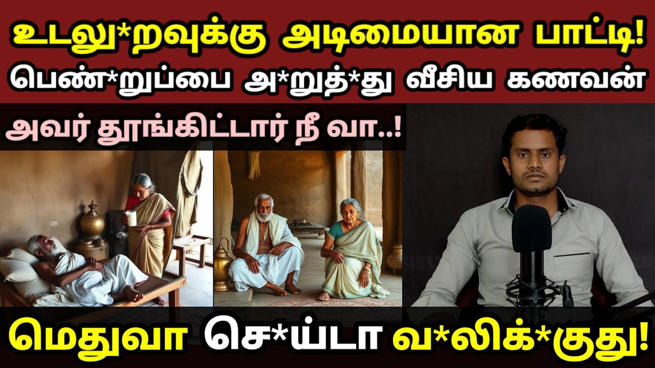 மகன் வயது பையனோடு மனைவி உறவில் இருப்பதை நேரில் பார்த்த கணவர் 😢| True crime | Selva Decodes