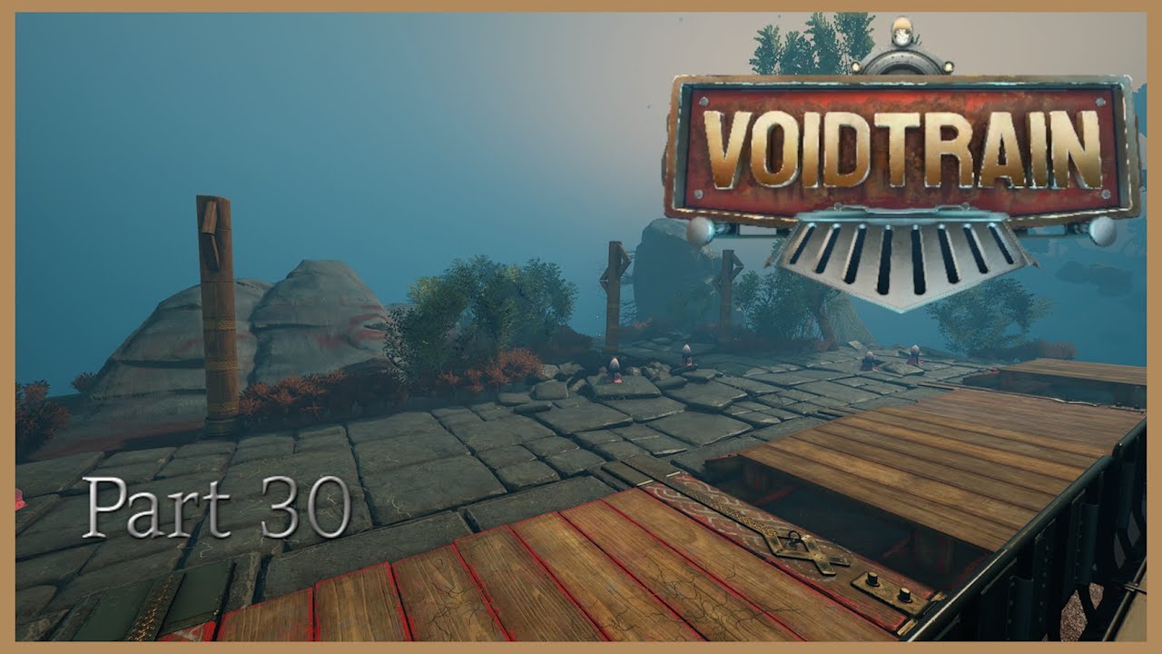 Voidtrain - Part 30 - Ein weiteres mal die Arena beendet