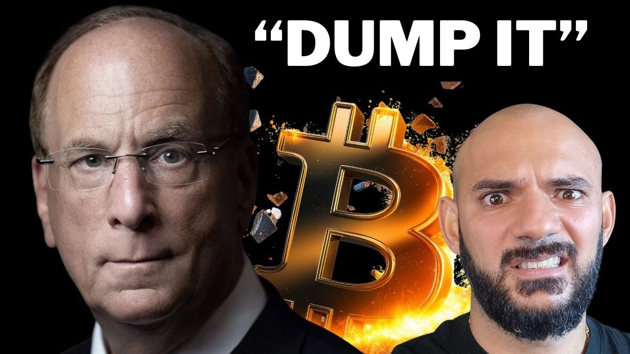 BITCOIN CRASH - WHAT YOU NEED TO KNOW