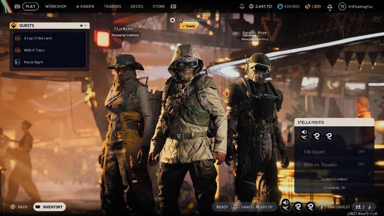 ARC Raiders Ez Pz