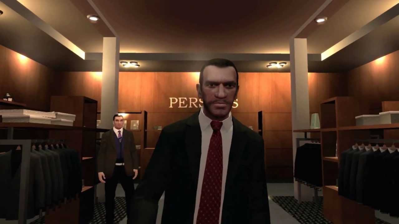 GTA IV & EFLC  Music Video