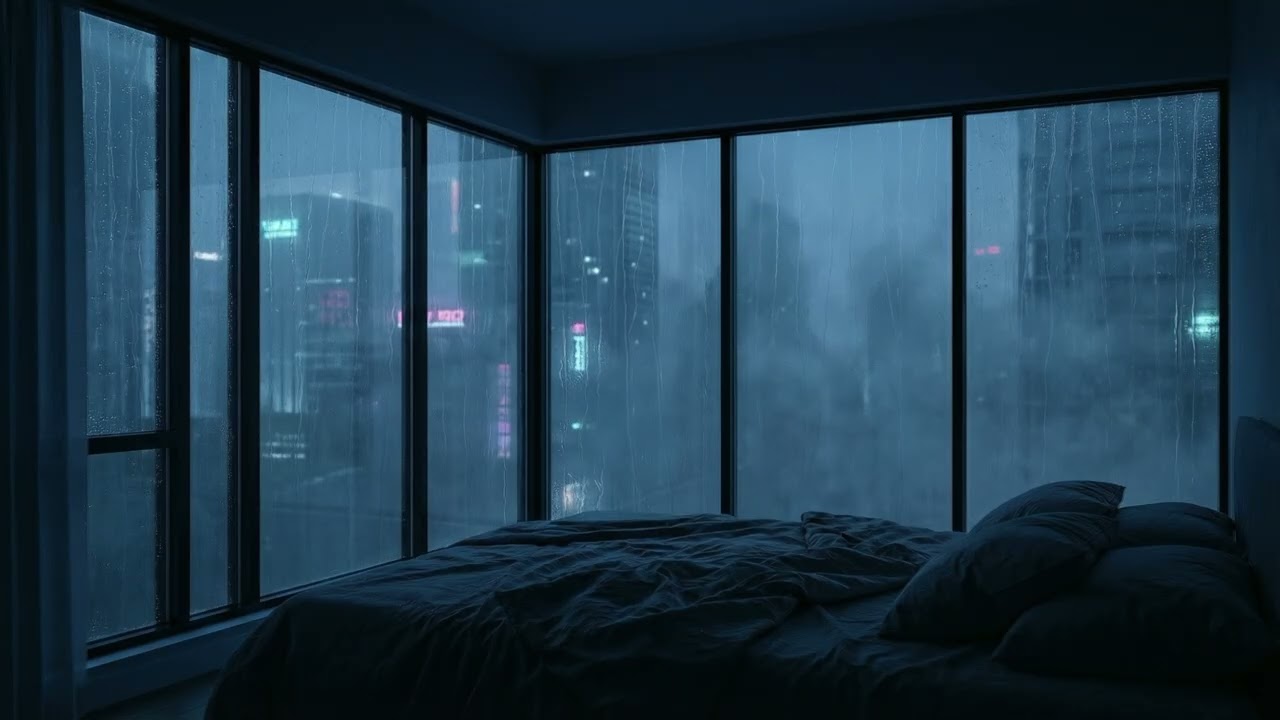 you can rest now | dark ambient music for late nights