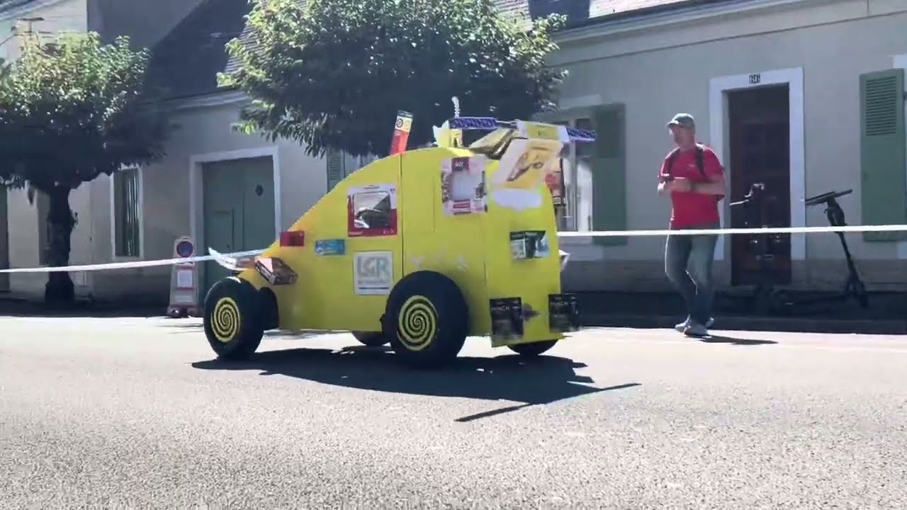 Course de caisse à savon (Mamers)