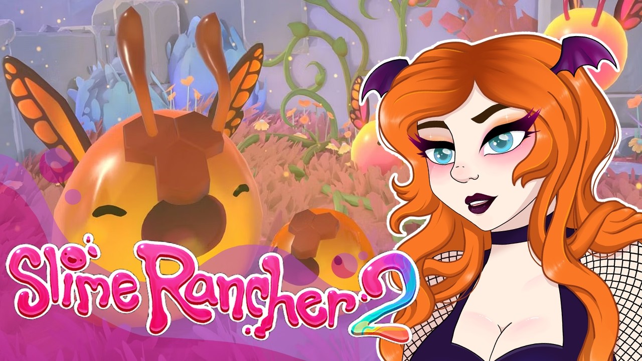 Slime Rancher 2 | Bat Farms | VOD 4