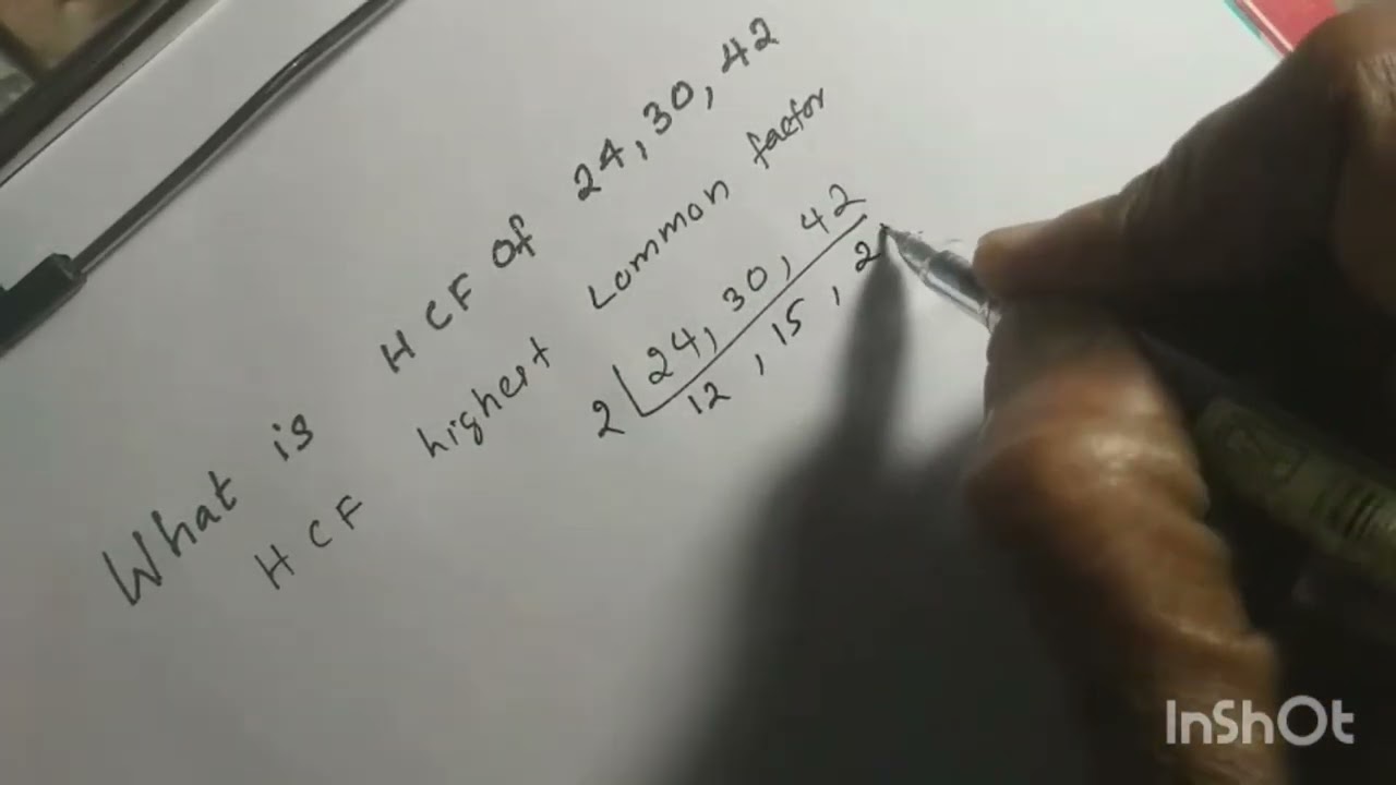 Easy maths