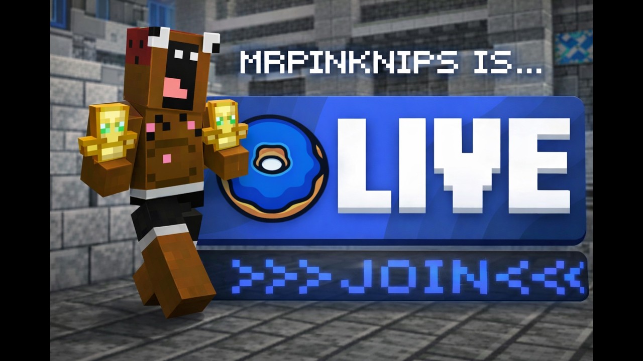 Donut smp | Gambling 3b+ - Rating bases - Auctions - bounties |🔴 Donut smp Live