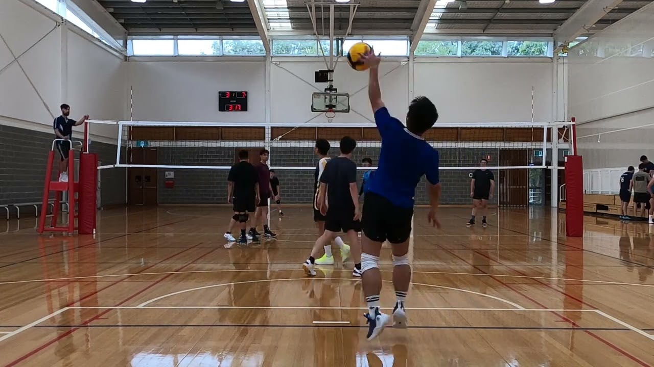 PerryPark Men's Volleyball (Summer '24): 