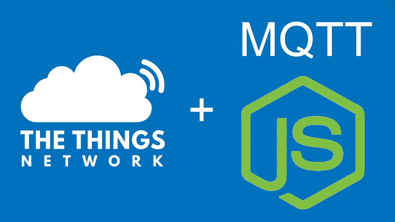 TTN [2] - Get data from TTN with NodeJS via MQTT