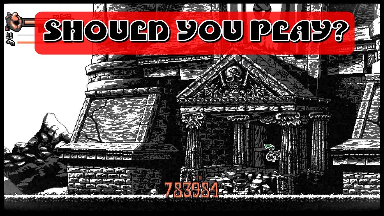 Should you play Nongunz Doppelganger Edition? Early Impressions and Review